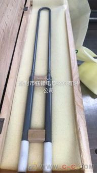 高溫行業(yè)的利器 1800度硅鉬棒與硅碳棒的選擇與應(yīng)用